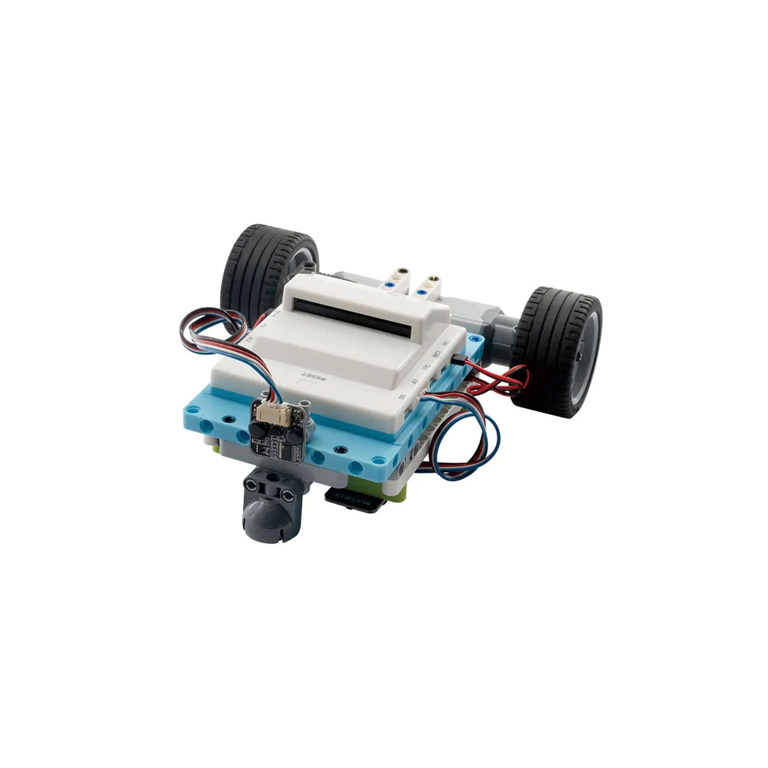 MATRIX Micro Code:bit Car Set