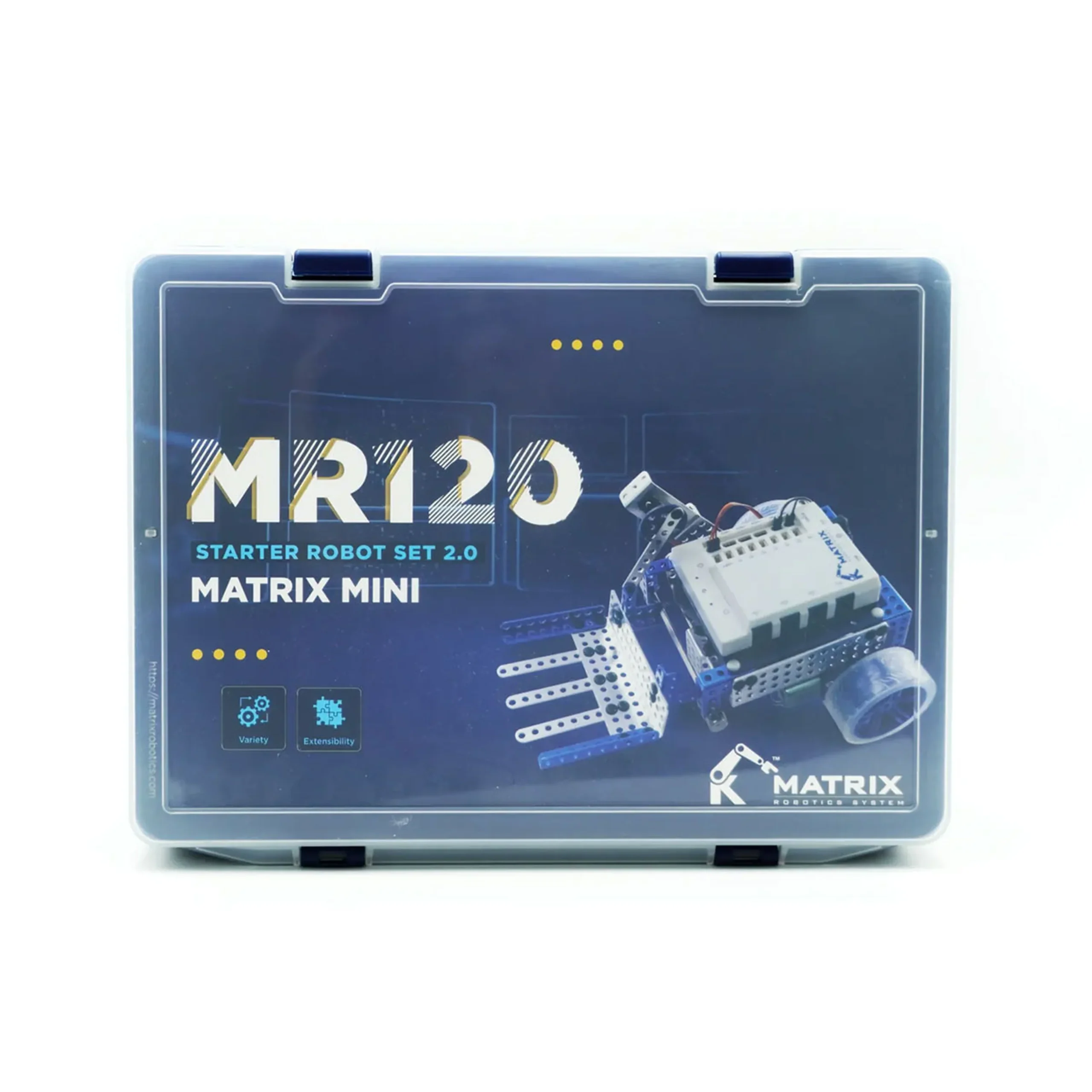 MATRIX Mini Starter Robot Set 2.0