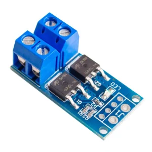 MOS PWM Trigger Switch Drive Module