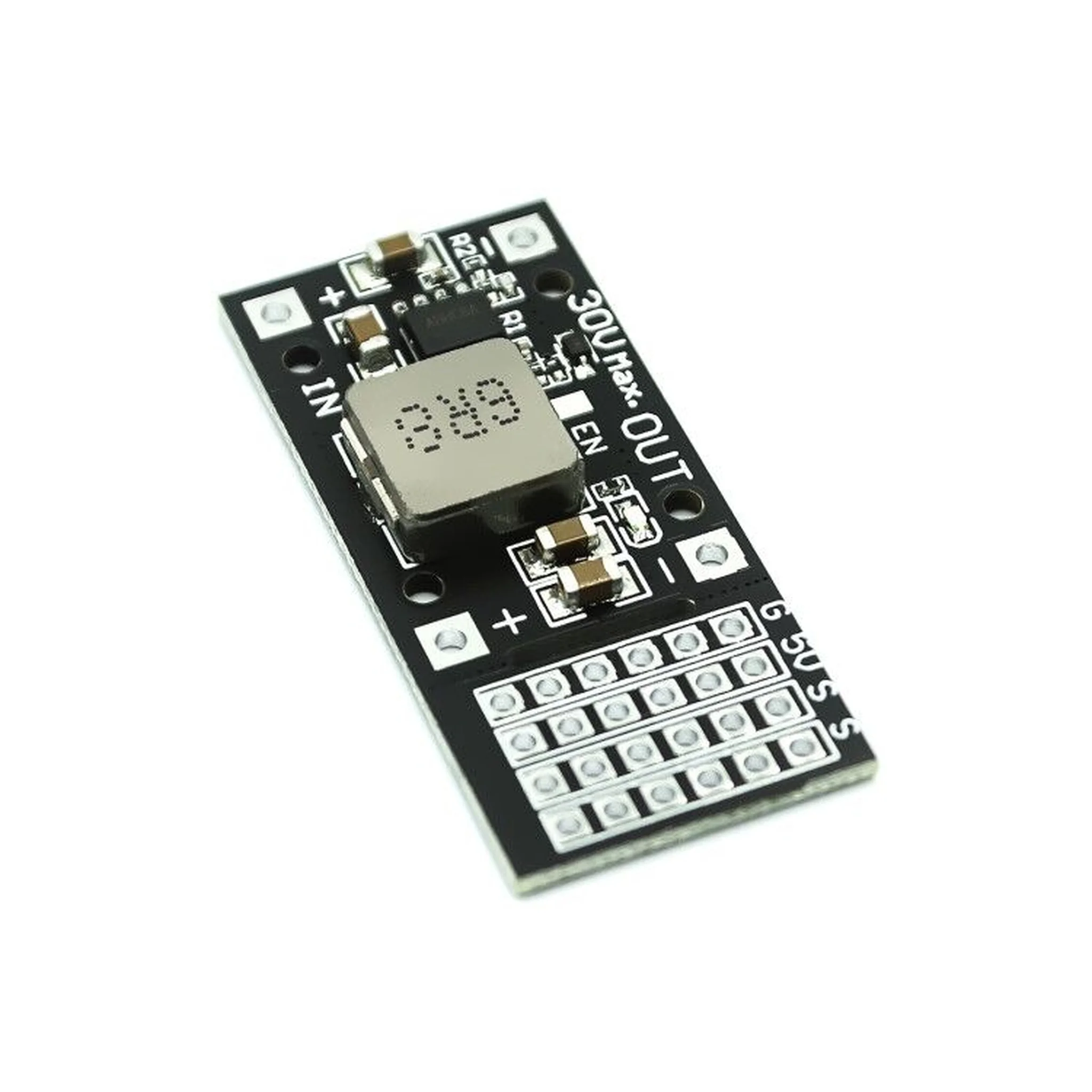 MP2482 SY8205 DC-DC 7V-24V to 5V 5A Step Down Module