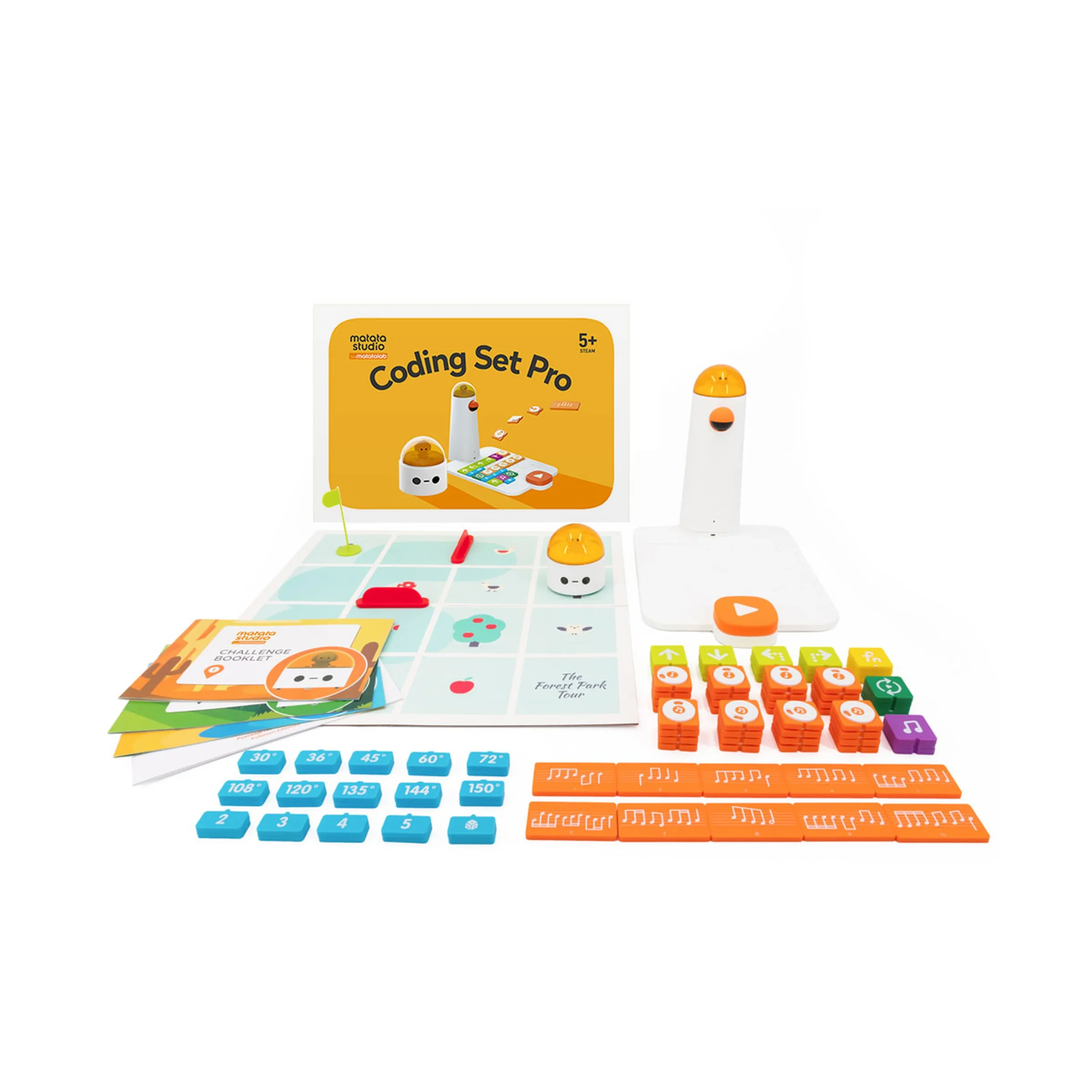 Matatastudio Coding Set Pro