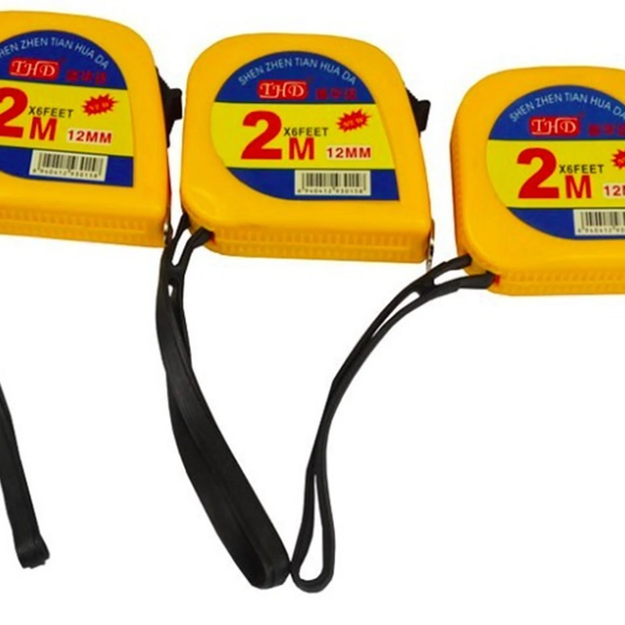 Measuring Tape 2Mx12.5mm