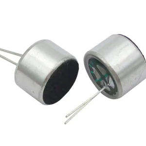 Microphone SMD 9*7mm Capacitive Electret Microphone (52DB Sensitivity)