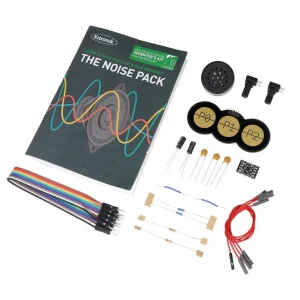 Noise Pack for Kitronik Inventor’s Kit for the BBC micro:bit