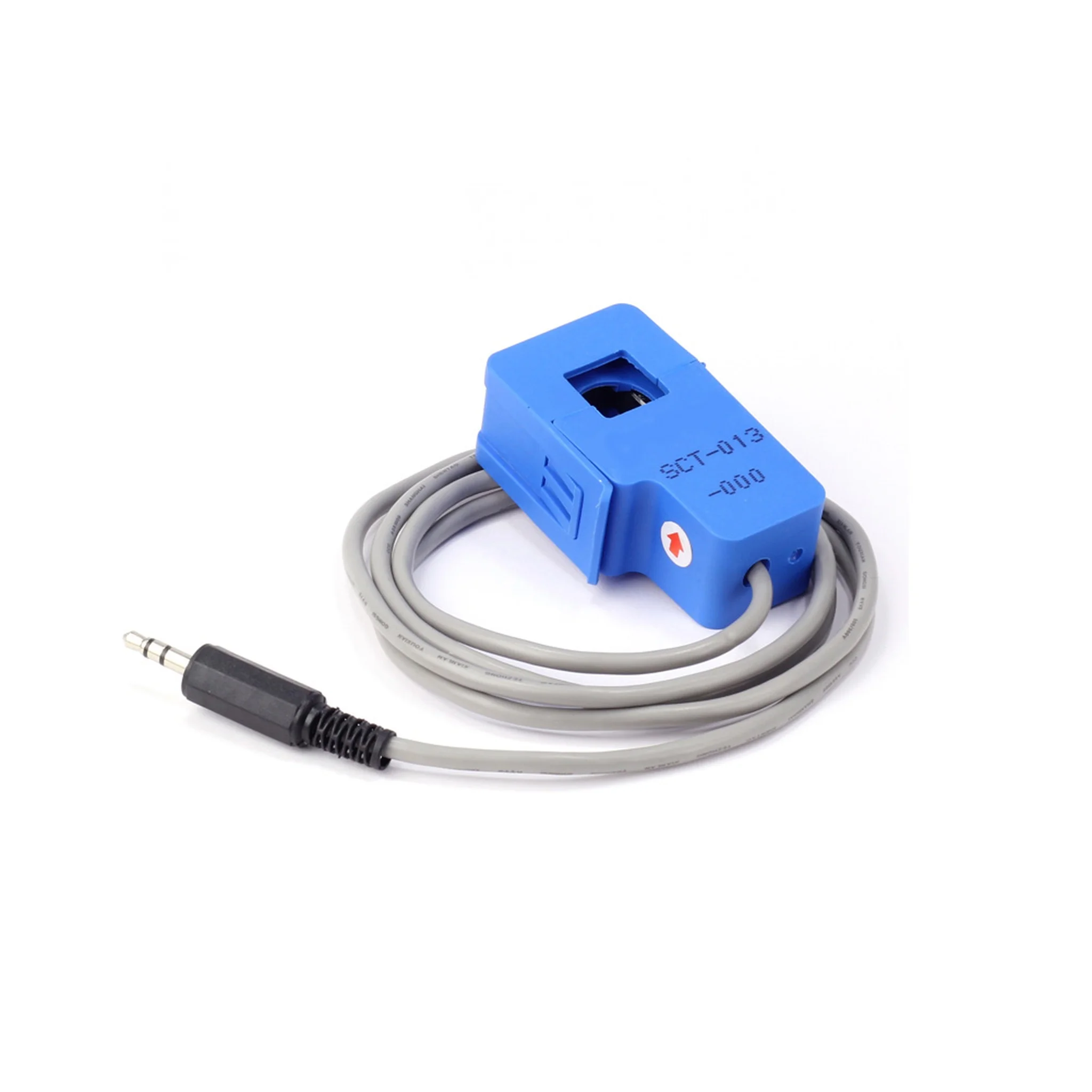 Non-invasive AC current sensor (100A max)