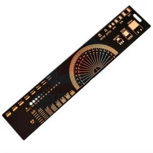 PCB Reference Ruler 20cm