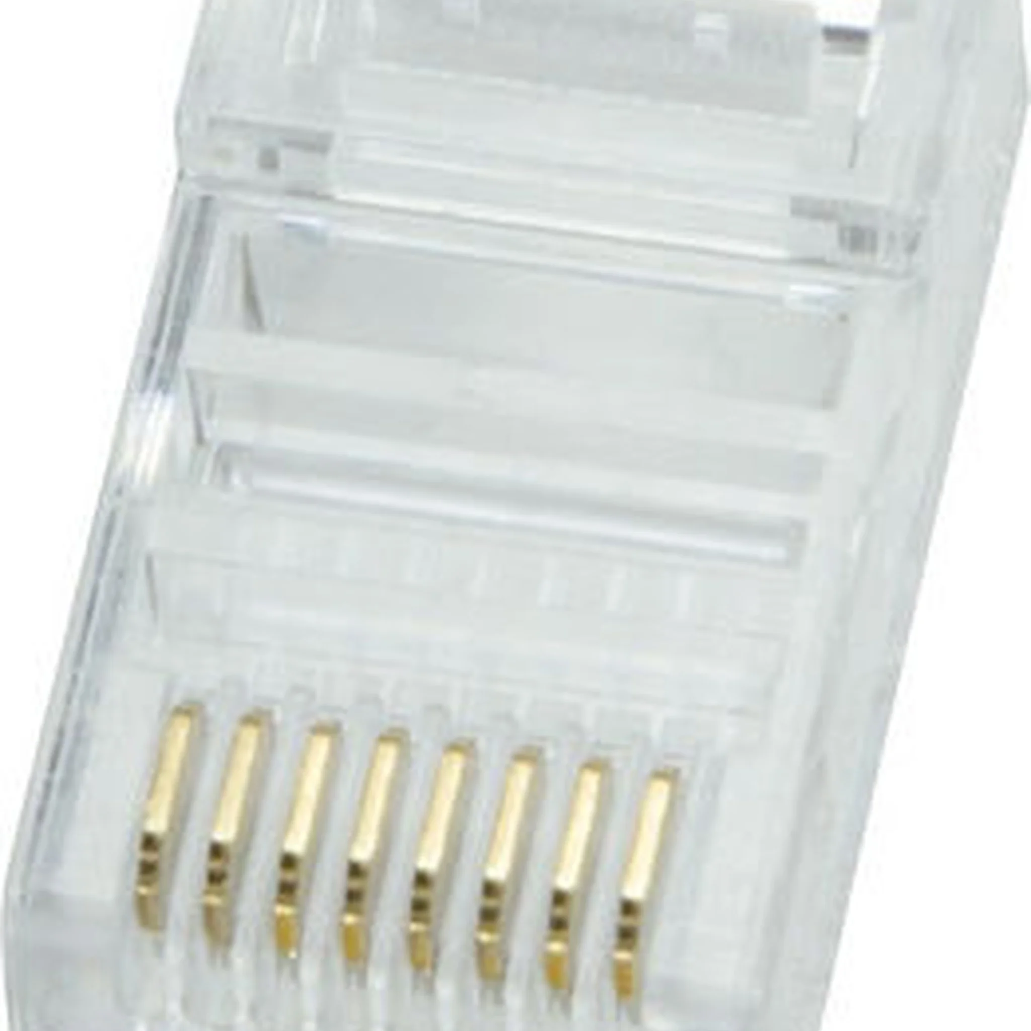 POWERTECH βύσμα RJ45 Cat 5e CAB-N087, 8p8cs , no metal, 1τμχ