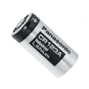 Panasonic CR123A Industrial Lithium Battery  CR17345