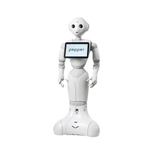 Pepper Robot Academic Edition  – (Android NAOqi 2.9)