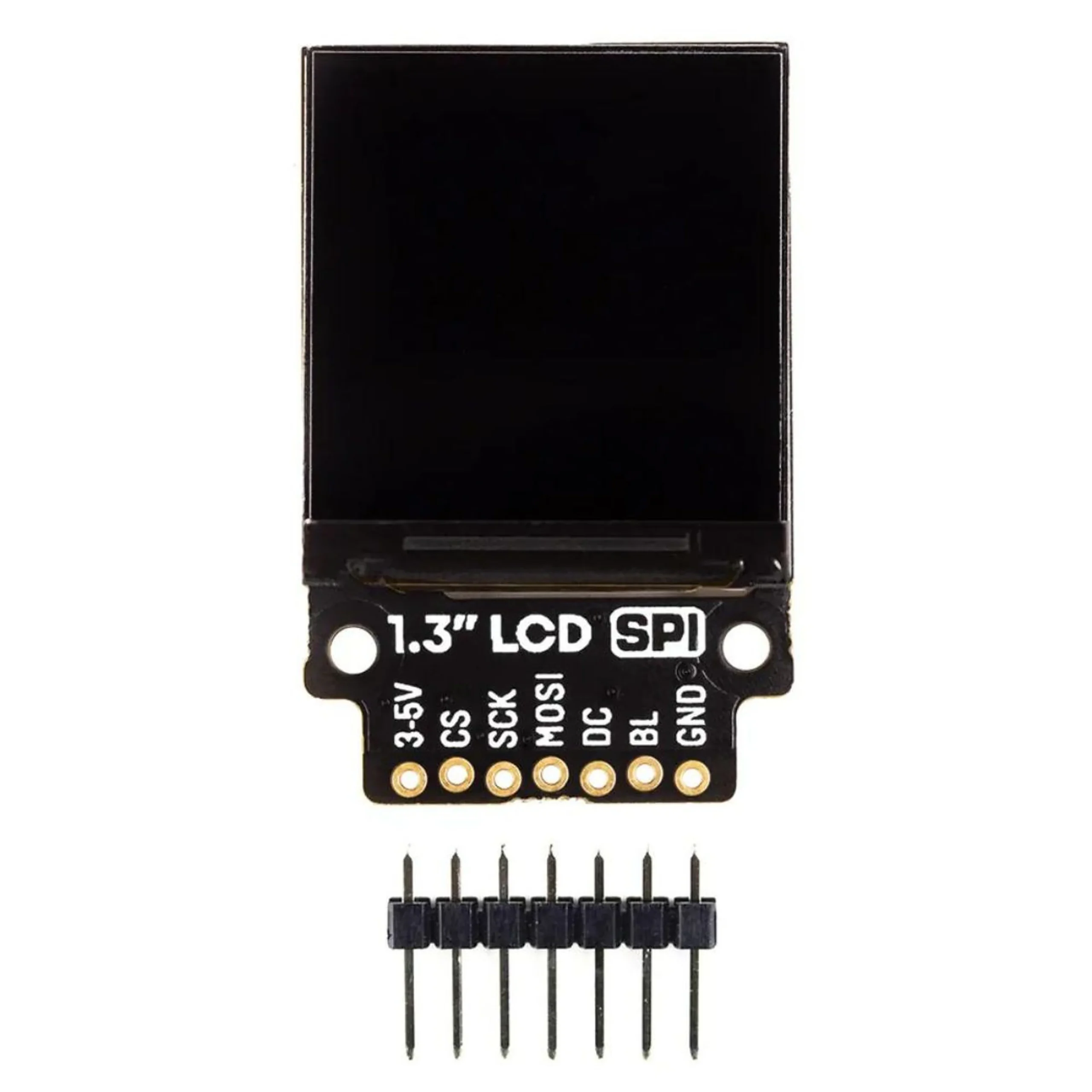 Pimoroni – 1.3″ SPI Colour Square LCD (240×240) Breakout