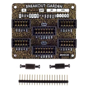 Pimoroni – Breakout Garden for Raspberry Pi (I2C + SPI)