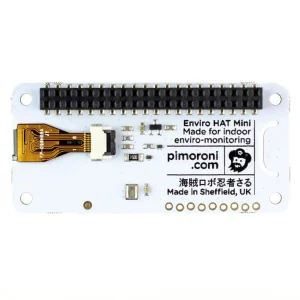 Pimoroni – Enviro for Raspberry Pi
