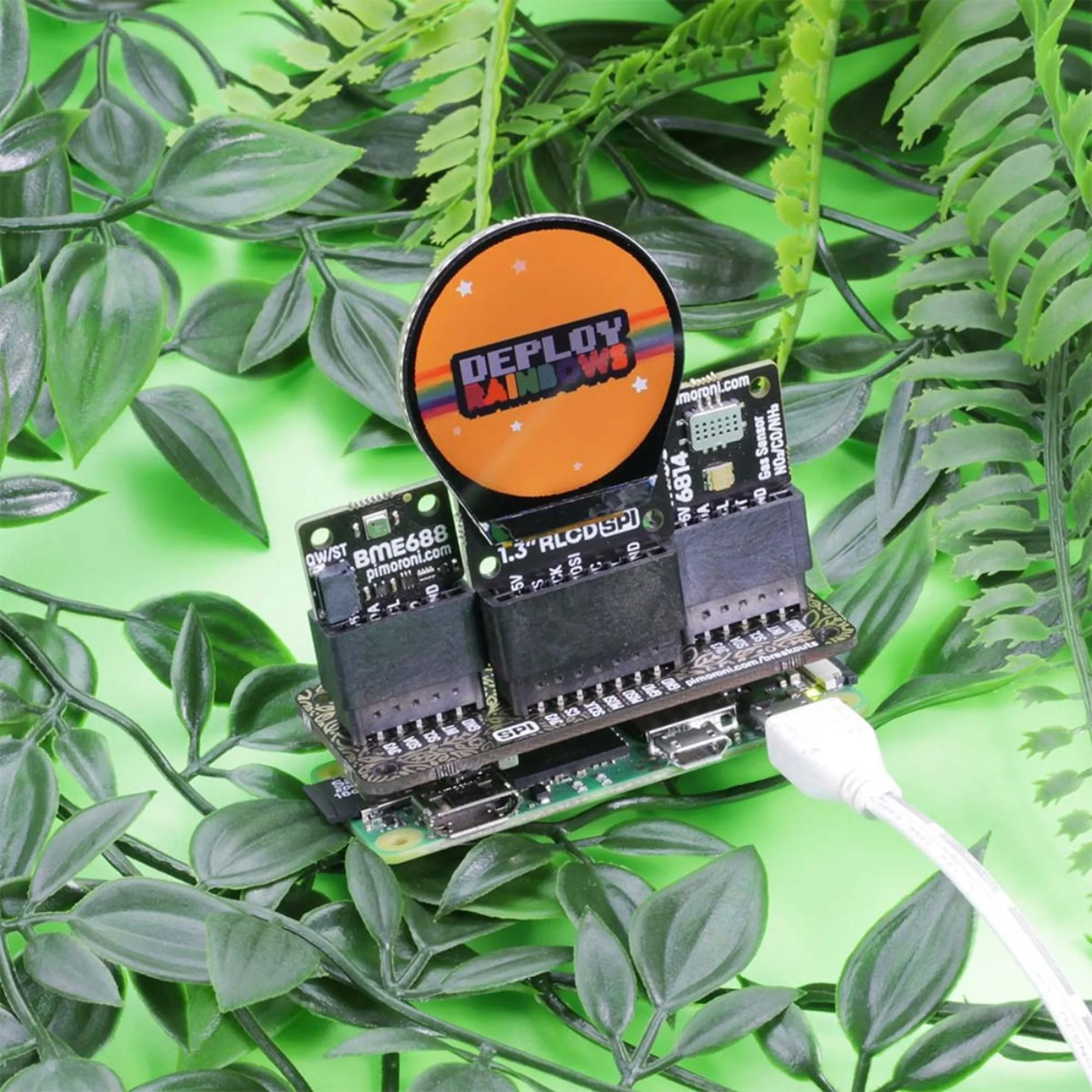 Pimoroni – Pico Breakout Garden Pack