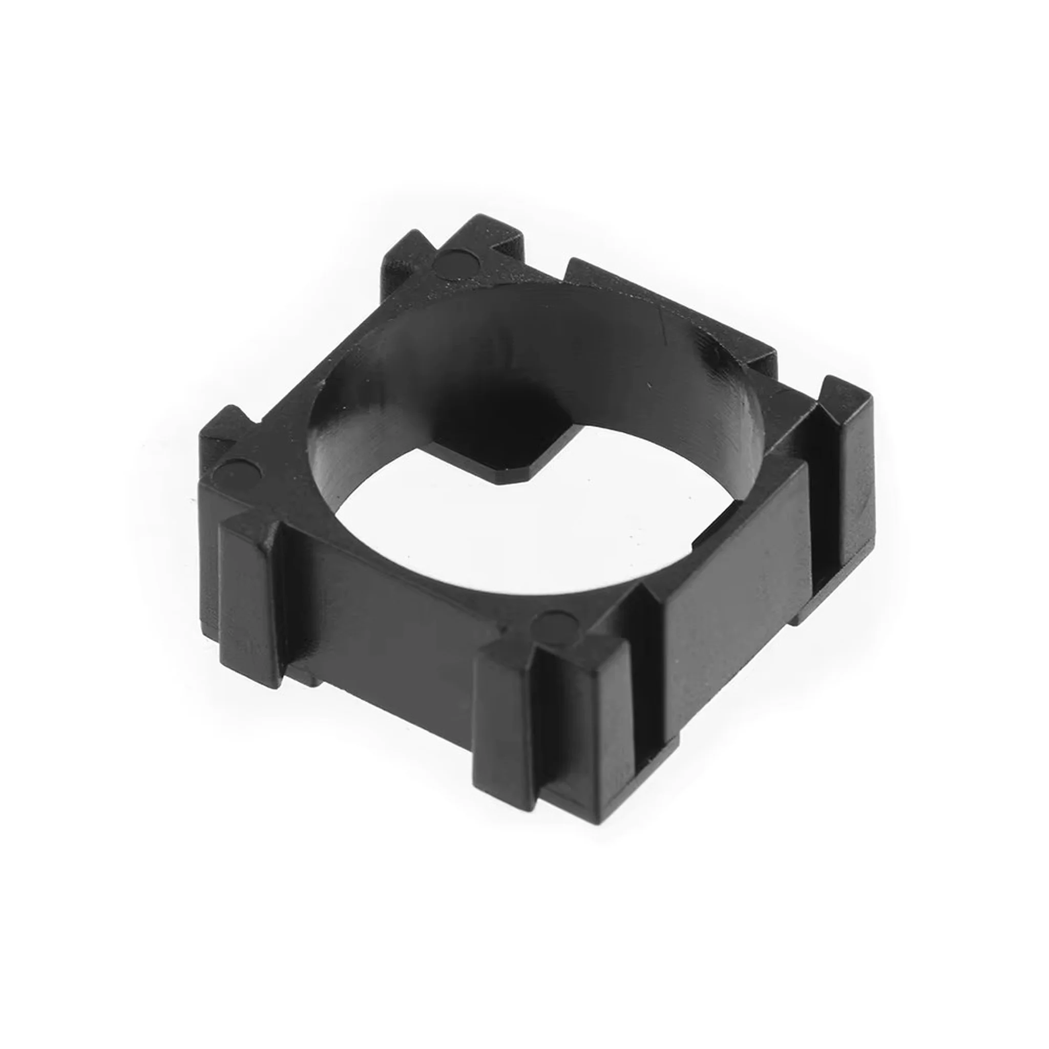 Plastic Battery Holder Bracket 1×18650