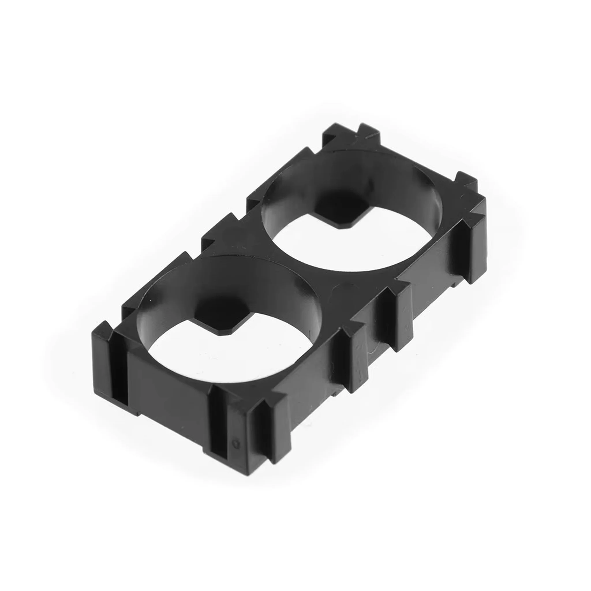 Plastic Battery Holder Bracket 2×18650