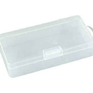 Plastic box size 18.4x9x4.5cm EKB-501