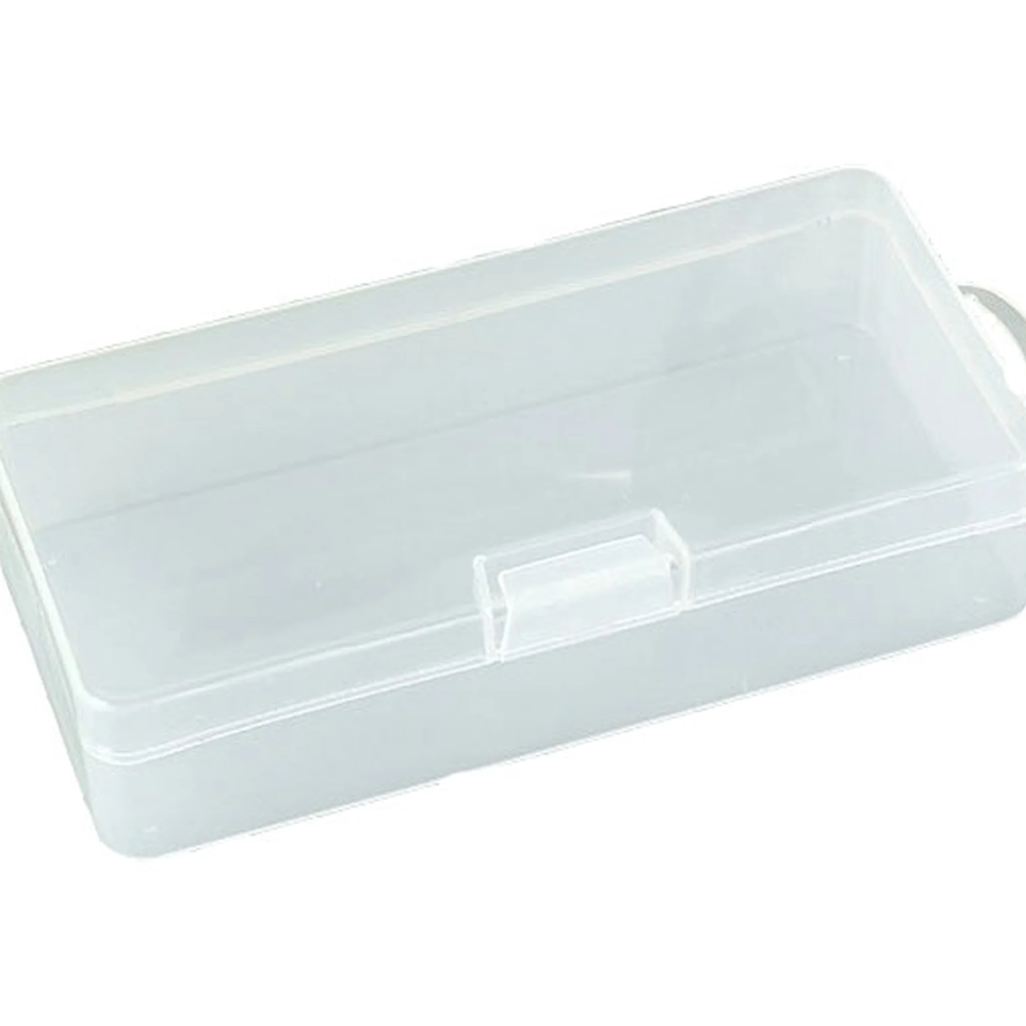 Plastic box size 18.4x9x4.5cm EKB-501