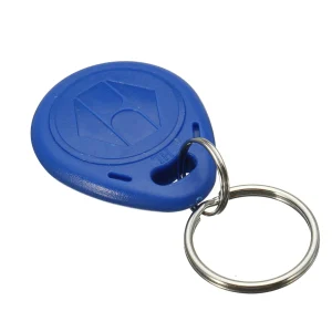 RFID 13.56Mhz IC Tag Token Key Ring (NFC)