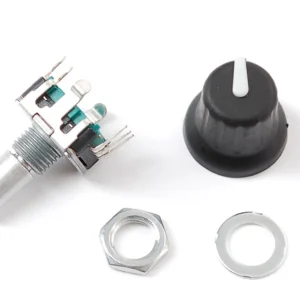 Rotary Encoder + Extras