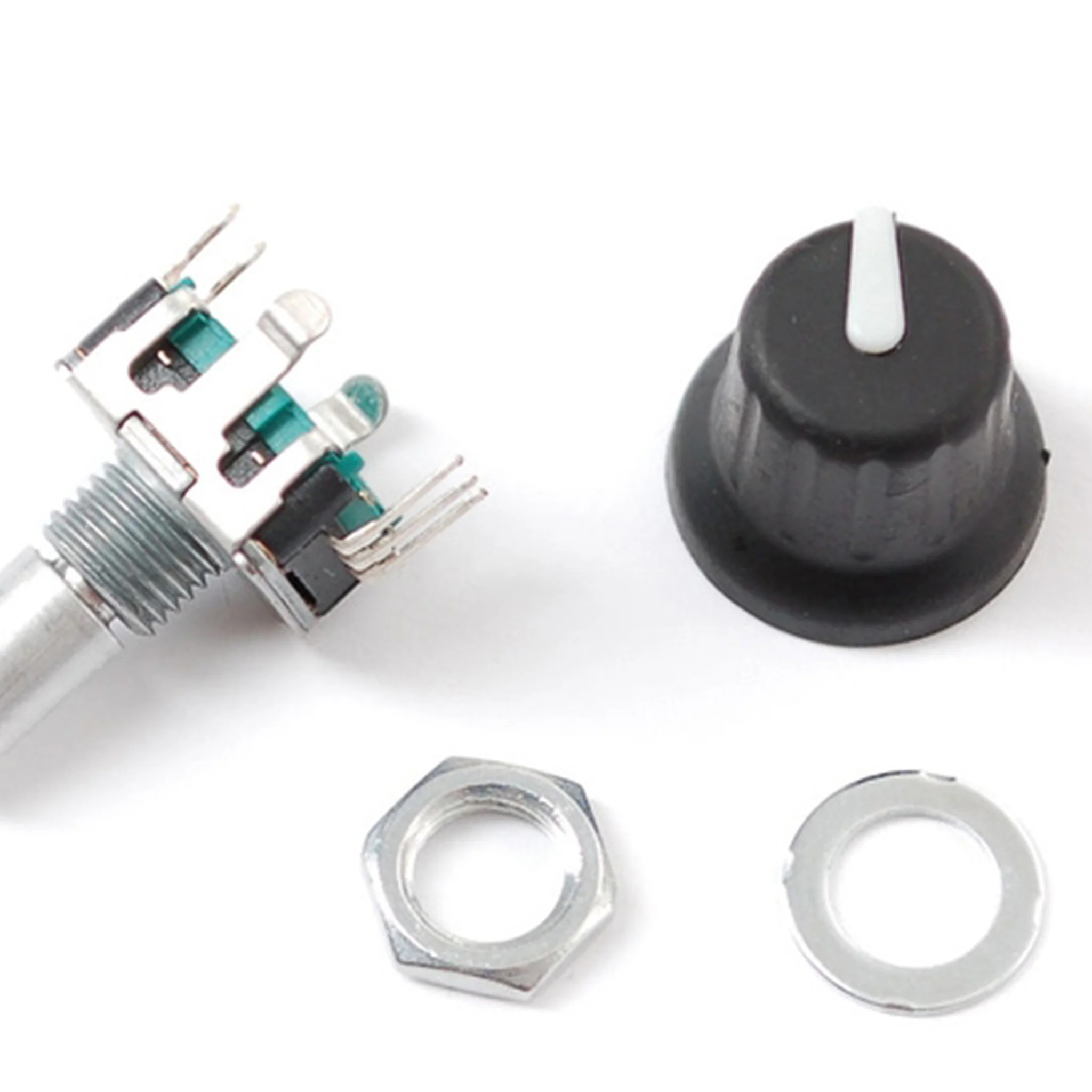 Rotary Encoder + Extras