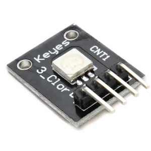 SMD 7 colors RGB LED module KY – 009
