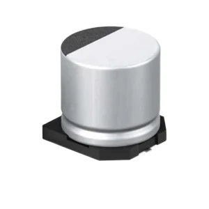 SMD Aluminum Electrolytic Capacitor 100μF 16V