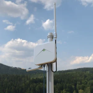 SenseCAP Outdoor Enclosure for Gateway – suitable for SenseCAP M1, BobCat, RAK, Helium Hotspot