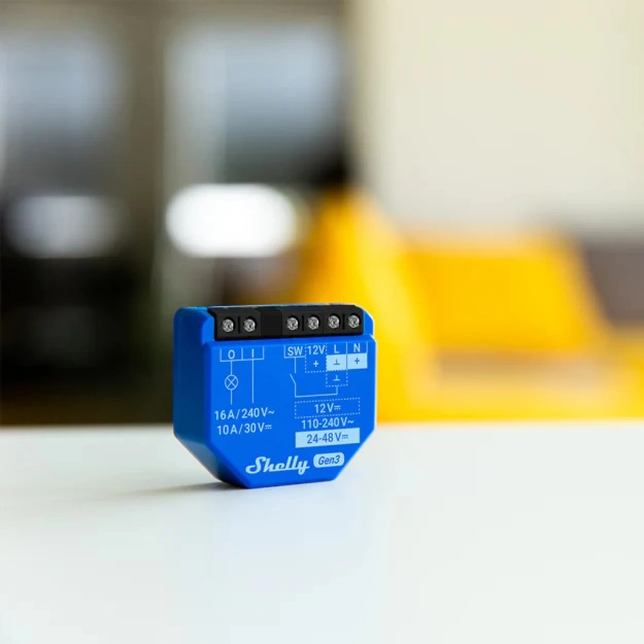 Shelly 1 Mini Gen3