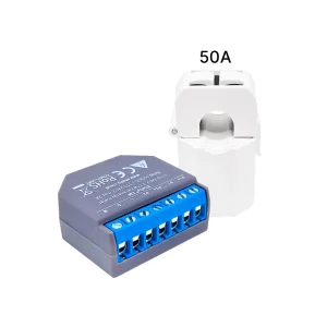 Shelly EM +50A