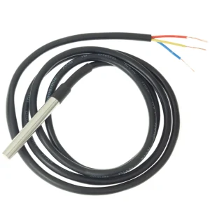 Shelly Temperature Sensor DS18B20 – 100cm