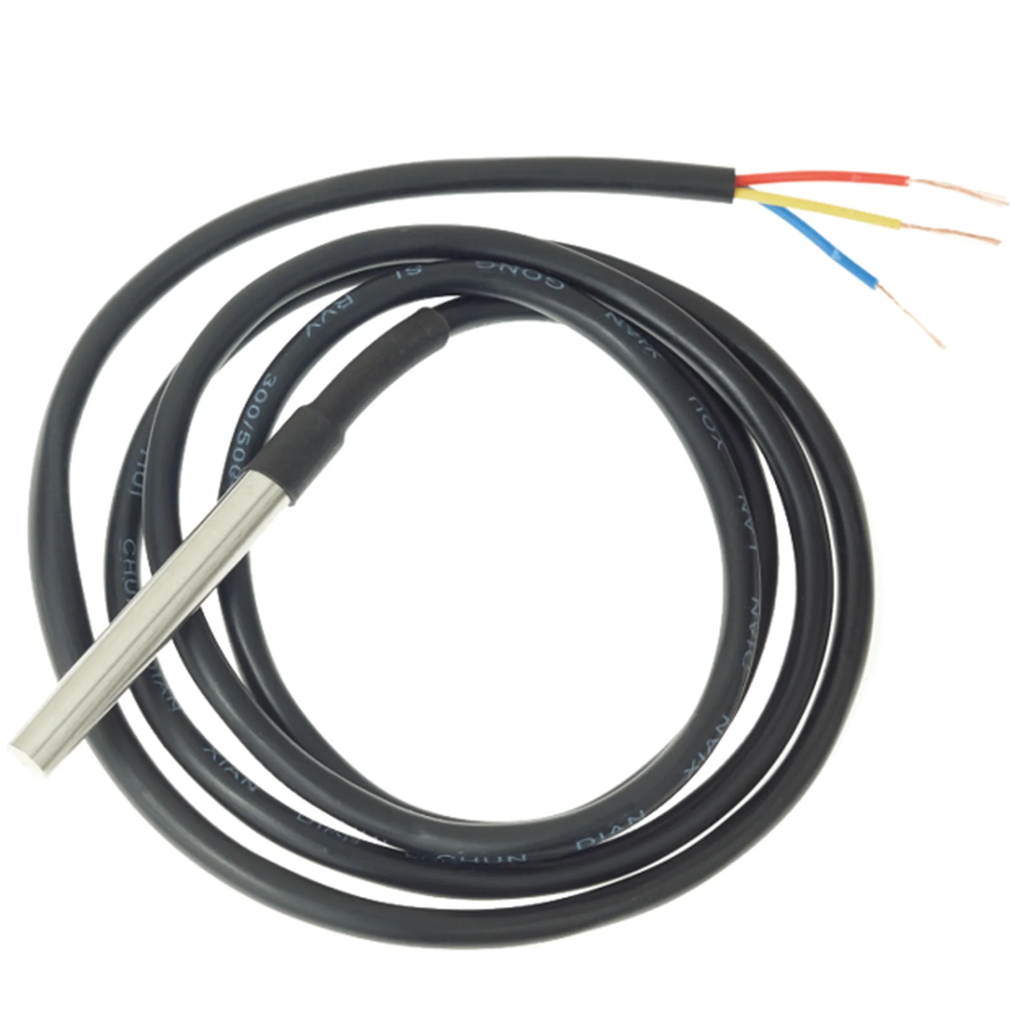 Shelly Temperature Sensor DS18B20 – 100cm
