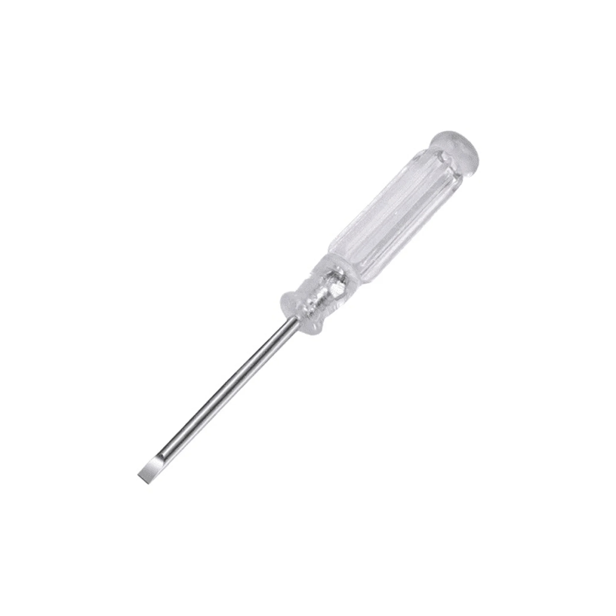 Small straight screwdriver