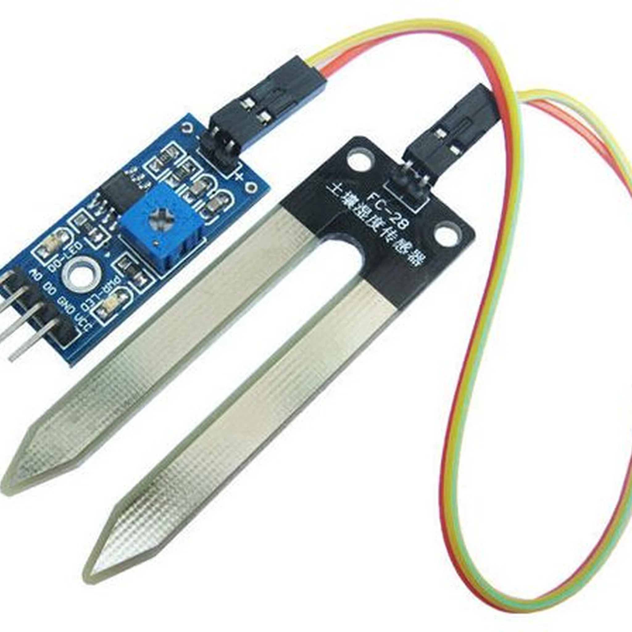 Soil Hygrometer Humidity Detection Moisture Sensor