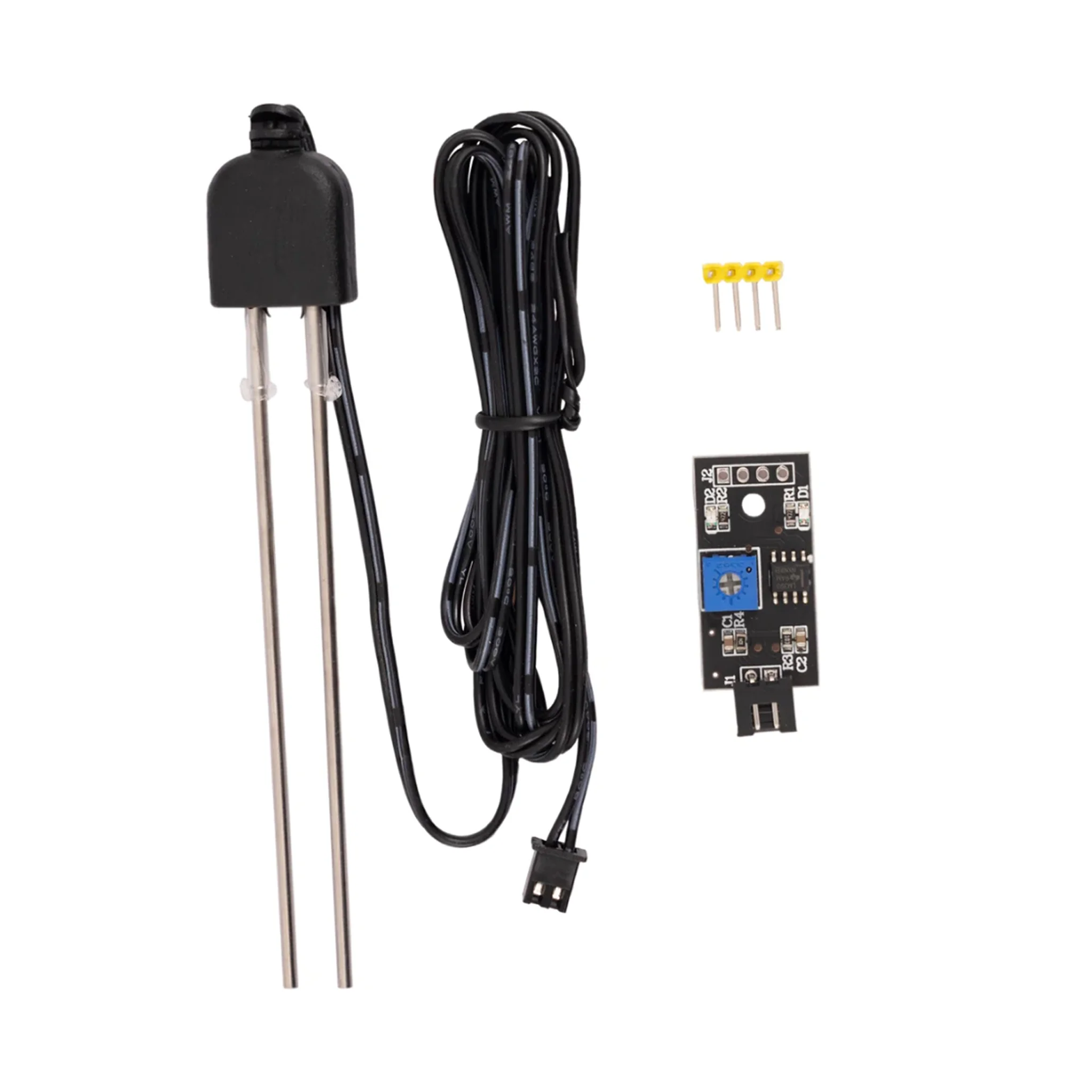 Soil moisture Detector Sensor module + Corrosion Resistance weather proof Probe