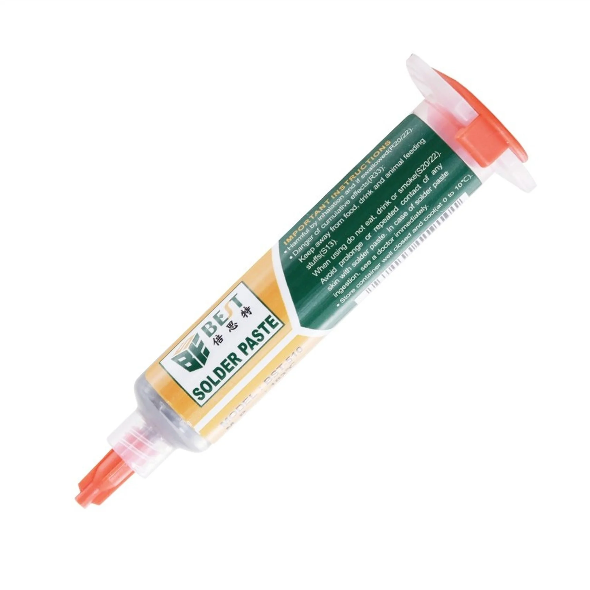 Solder Paste BST-510 Sn/63/Pb37