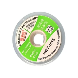 Solder Remover Wick HWY-1515 (2mm, 1.5m)