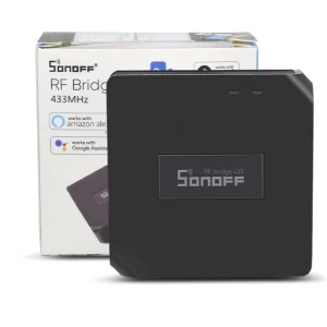 Sonoff RF Bridge 433MHz Wireless Remote Control Switch