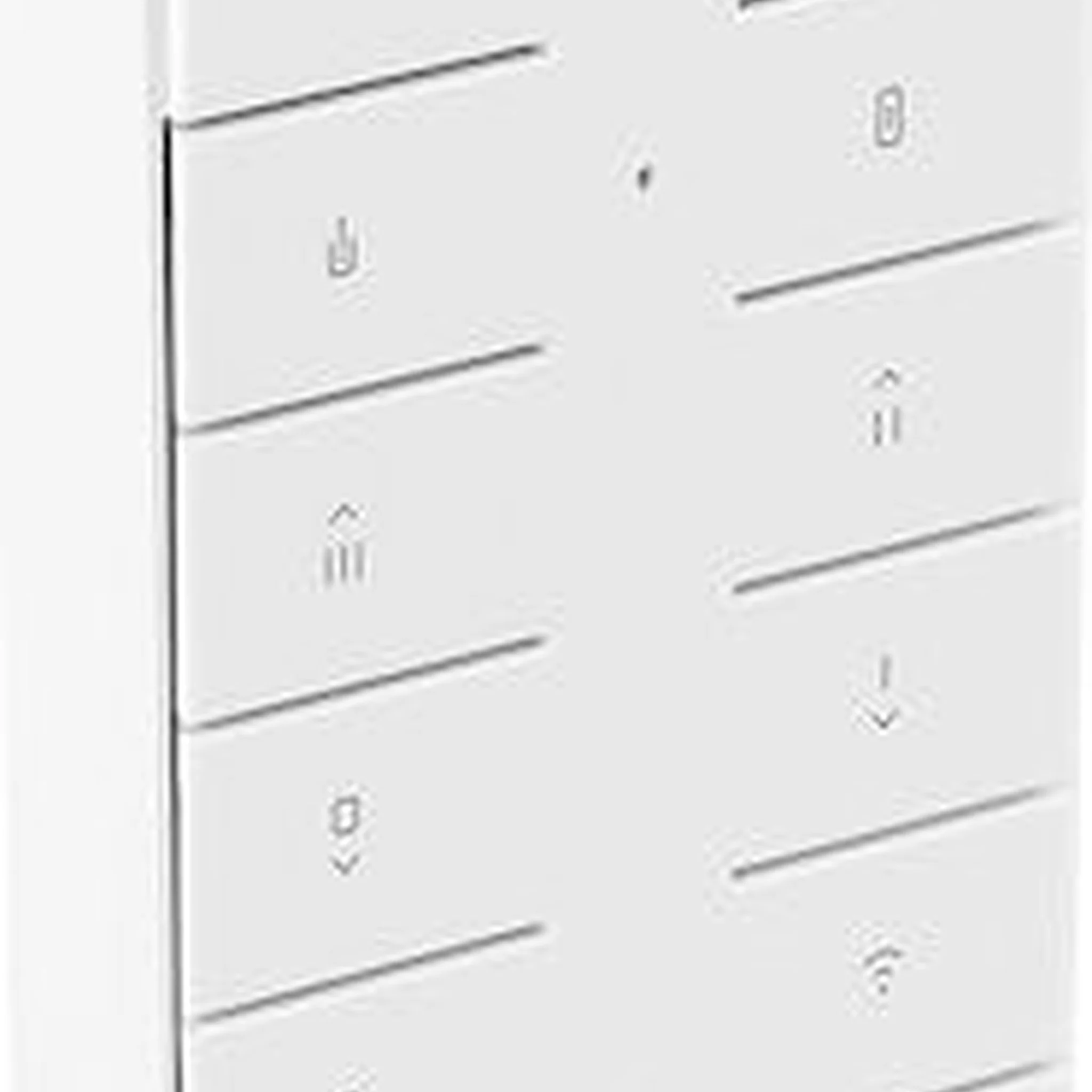 Sonoff RM433 – 8 Keys Multipurpose Custom 433 MHz RF Remote Controller