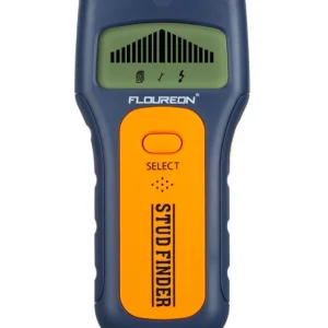 TS79 3 In 1 Stud Finder Detector Metal Detector Wood Detector Find AC Voltage Live Detect Wall Scanner Behind Wall with LCD Display