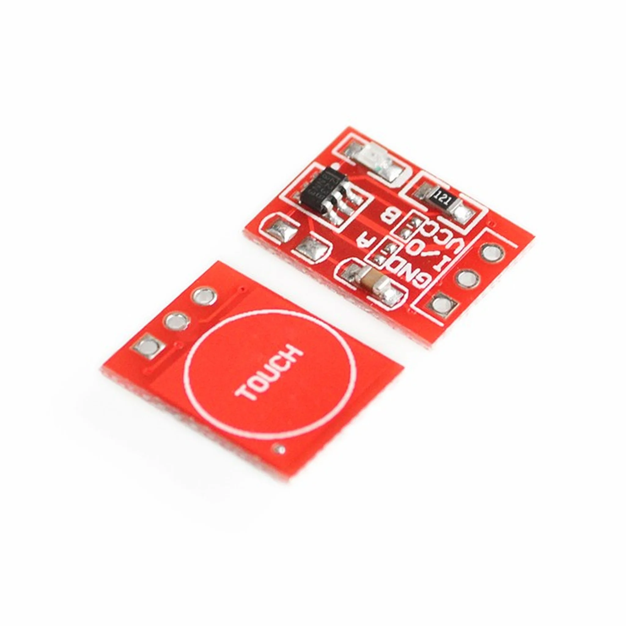 TTP223 Touch Key Module Self-Locking