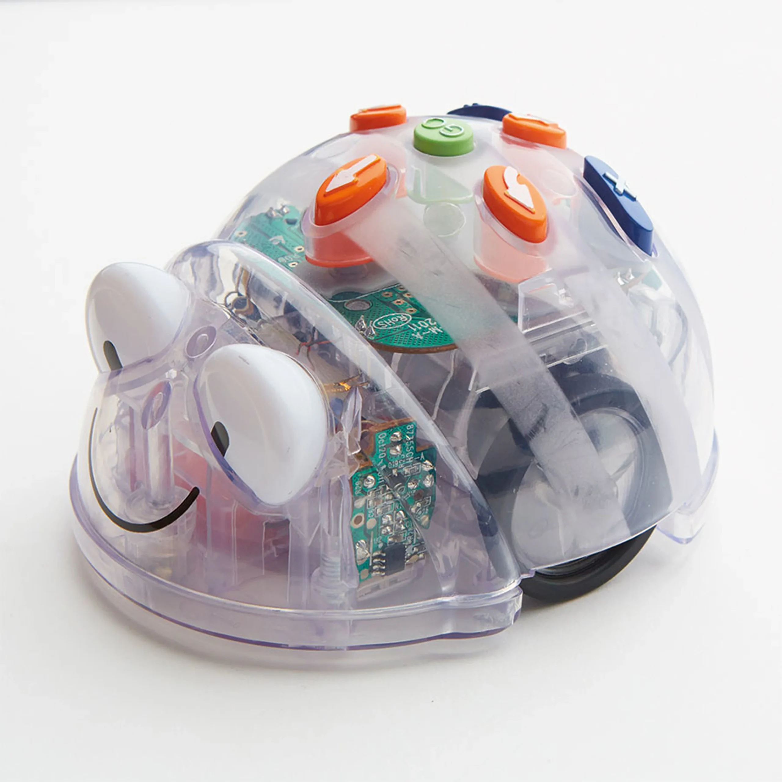 Blue-bot | Robotics Cyprus | Education Robots
