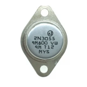 Transistor 2N3055 NPN 60V,15A, TO3