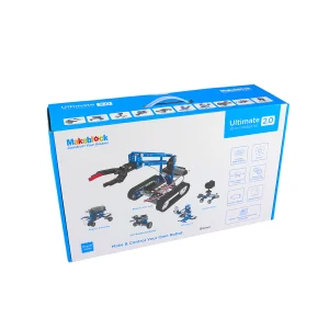 Ultimate Robot Kit V2.0