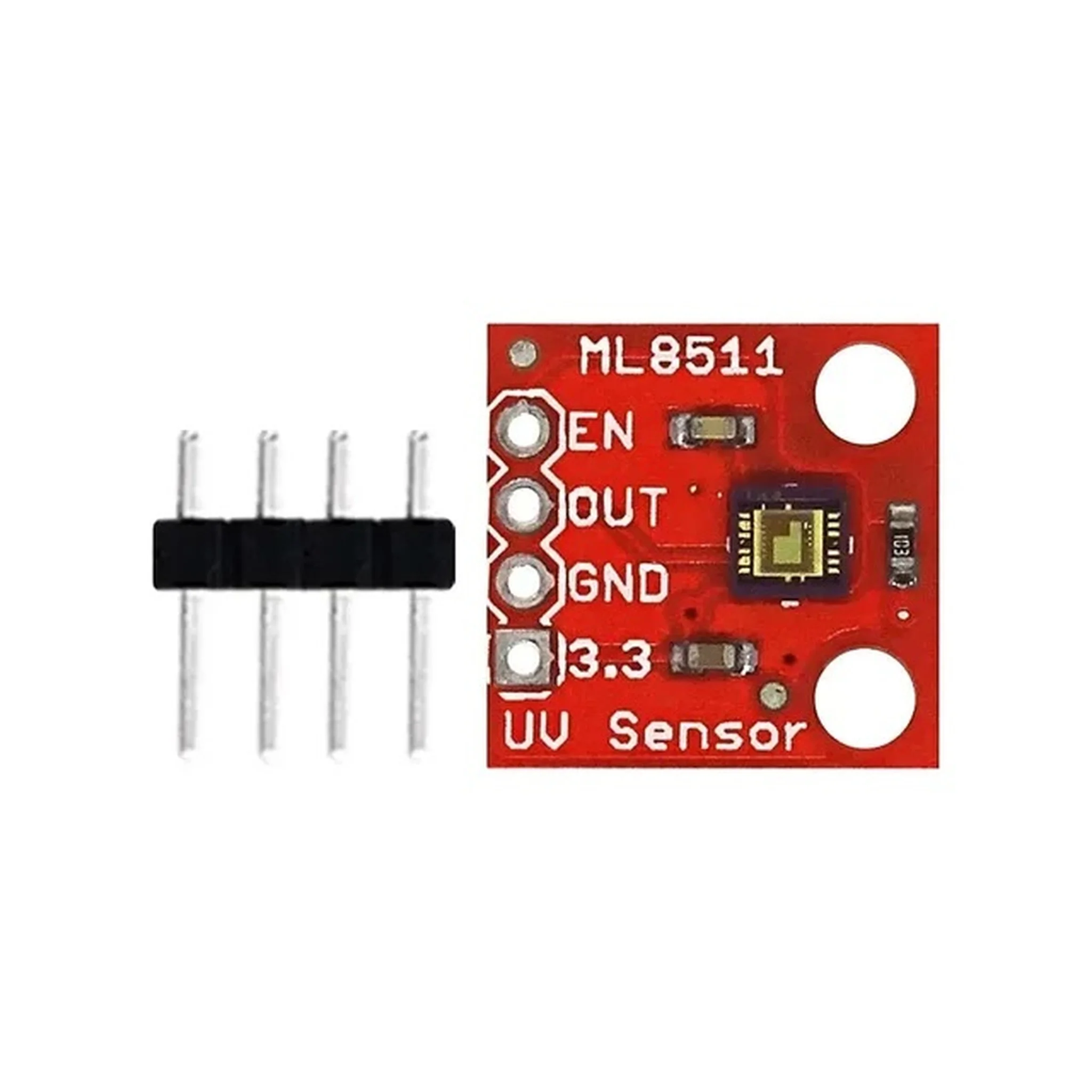 Ultraviolet detection module UV Sensor Breakout – ML8511 UVB Ray detection module
