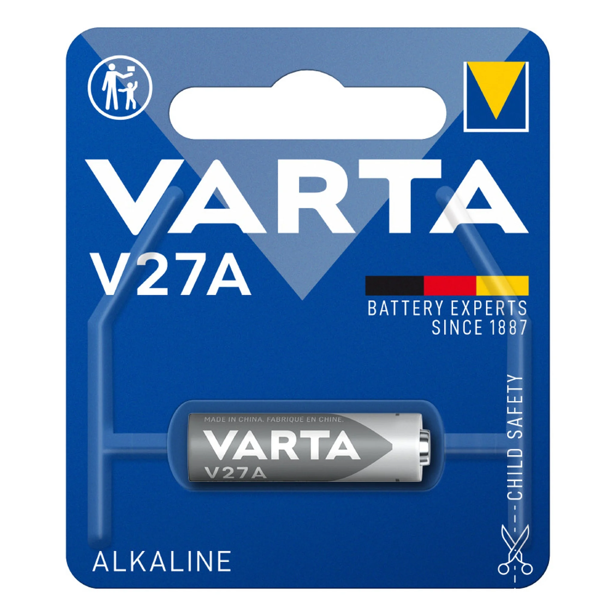 VARTA 27A 12V 4227