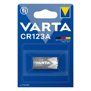 VARTA CR123A Lithium