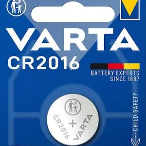 Varta Professional Electronics Μπαταρία Λιθίου CR2016 3V 1τμχ