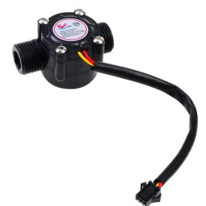 Water flow sensor 1-30L/min 2.0MPa YF-S201