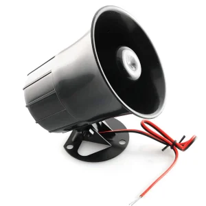 Wired Outdoor Siren 220V