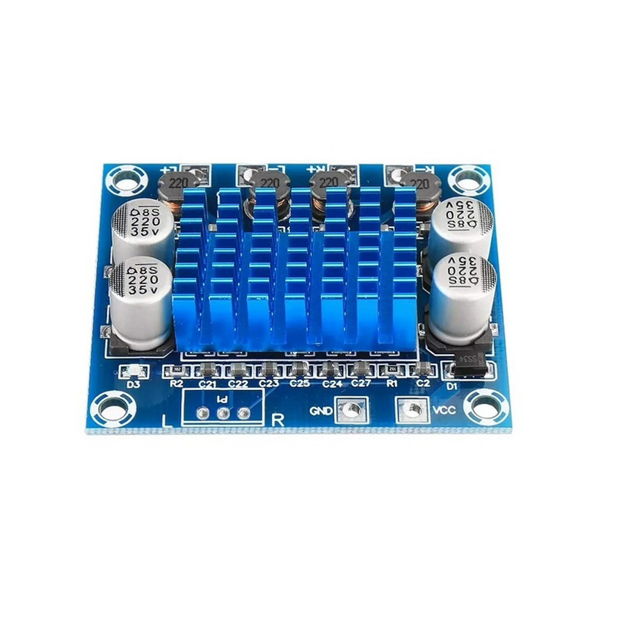 XH-A232 TPA3110 30W+30W 2.0 Channel Digital Stereo Audio Power Amplifier Board